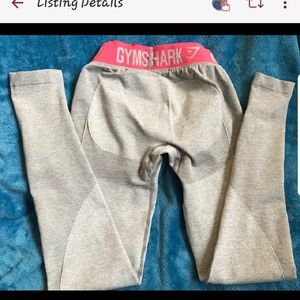 Gymshark flex leggings